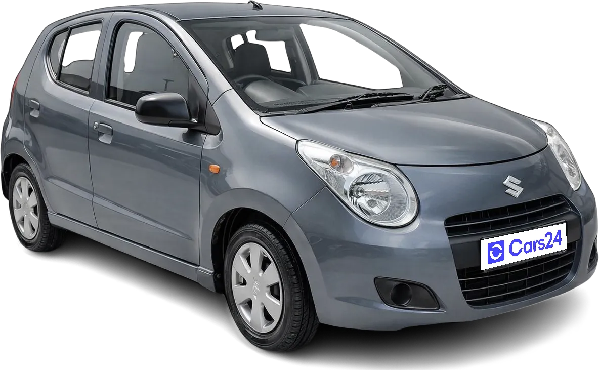 2011 Maruti A Star - Hatchback - Petrol - Automatic - ₹1.90 lakh