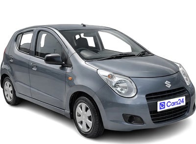 2011 Maruti A Star - Hatchback - Petrol - Automatic - ₹1.90 lakh