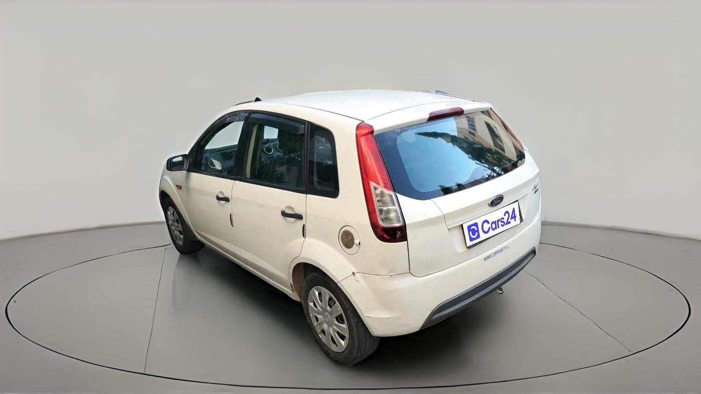 2013 Ford Figo EXI 1.4 DIESEL, Diesel, Manual, 1,40,753 km, exterior