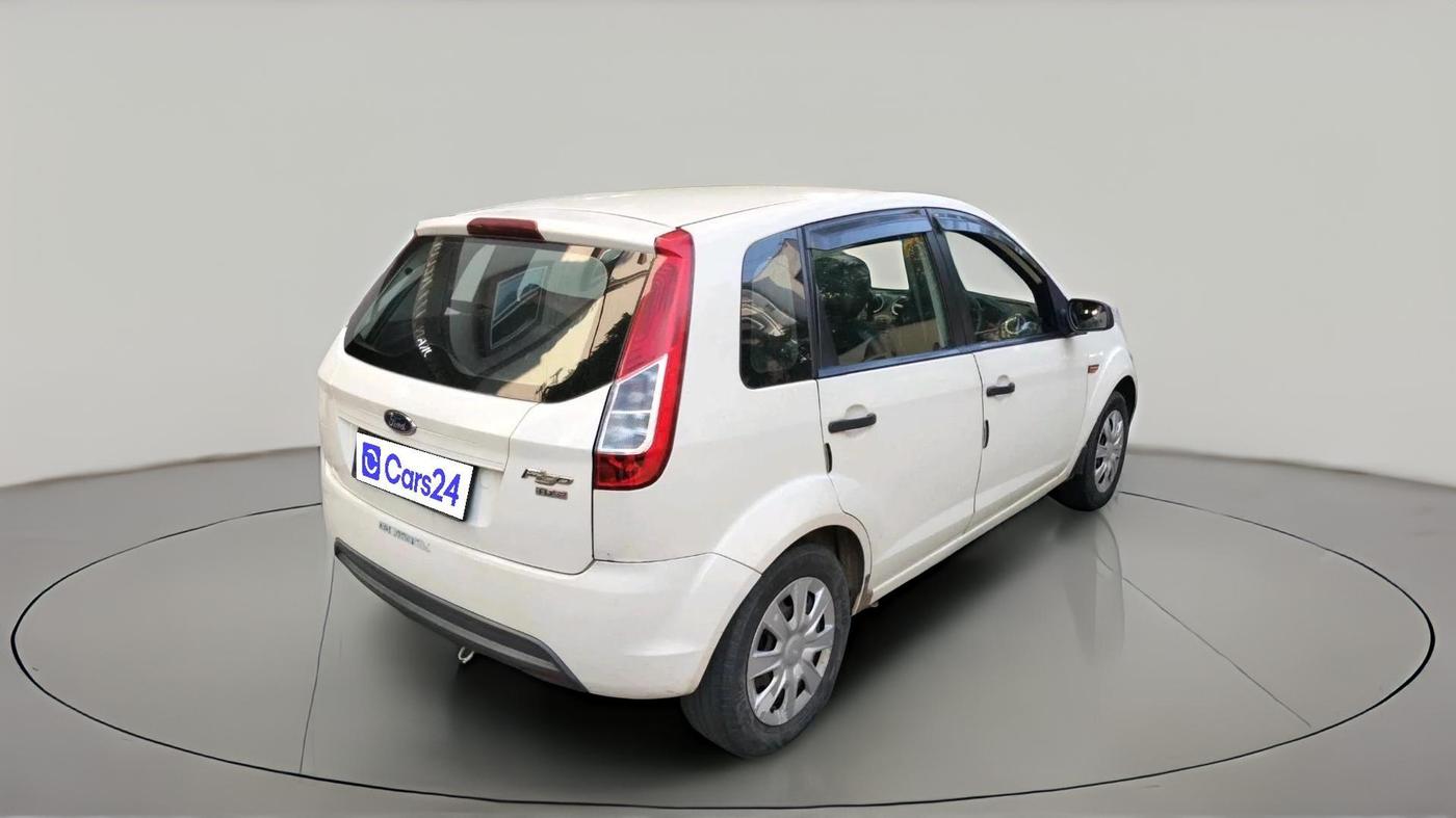 2013 Ford Figo EXI 1.4 DIESEL, Diesel, Manual, 1,40,753 km, exterior