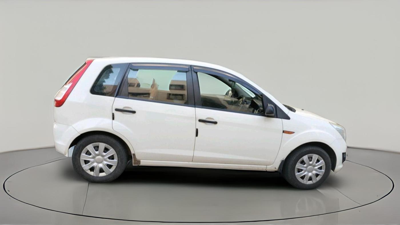 2013 Ford Figo EXI 1.4 DIESEL, Diesel, Manual, 1,40,753 km, exterior
