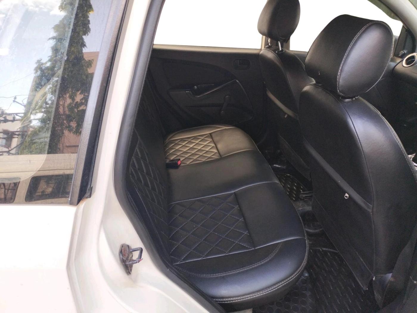 2013 Ford Figo EXI 1.4 DIESEL, Diesel, Manual, 1,40,753 km, interior