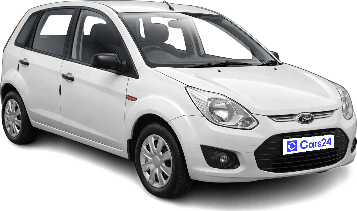2013 Ford Figo - Hatchback - Diesel - Manual - ₹1.65 lakh