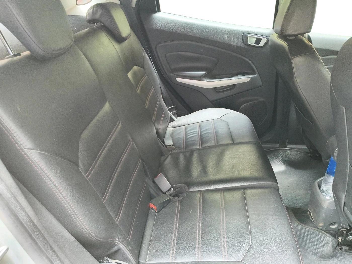 2014 Ford Ecosport TITANIUM 1.5L DIESEL (OPT), Diesel, Manual, 1,23,629 km, interior