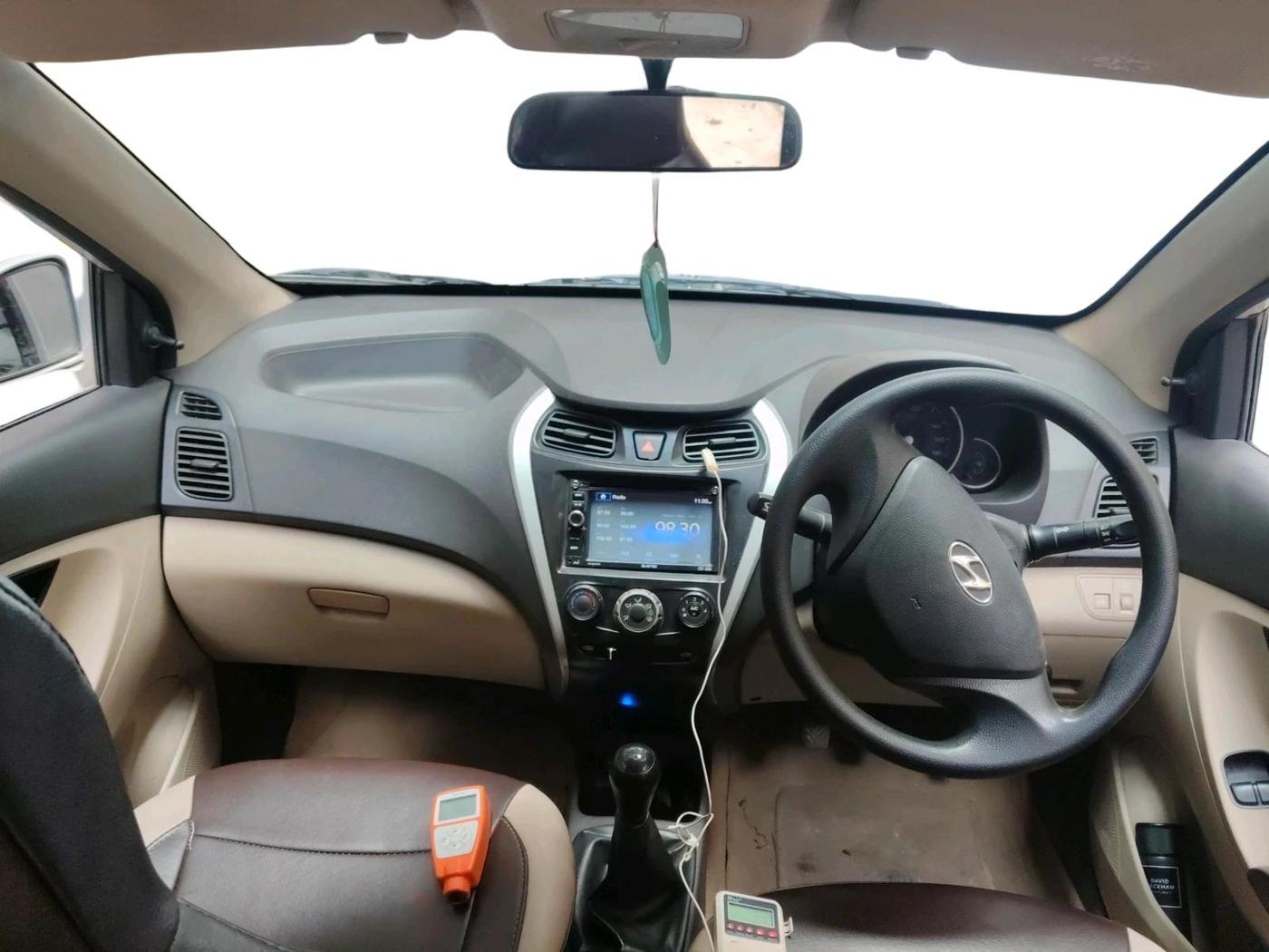 2012 Hyundai Eon MAGNA +, Petrol, Manual, 1,56,260 km, interior