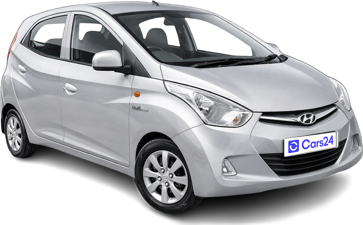 2012 Hyundai Eon - Hatchback - Petrol - Manual - ₹1.59 lakh