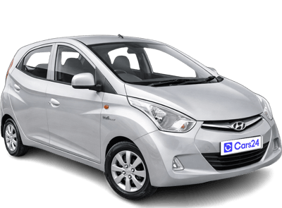 2012 Hyundai Eon - Hatchback - Petrol - Manual - ₹1.59 lakh