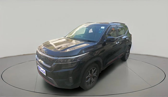 2020 KIA SELTOS GTX PLUS AT 1.5 DIESEL, Diesel, Automatic, 87,870 km, exterior