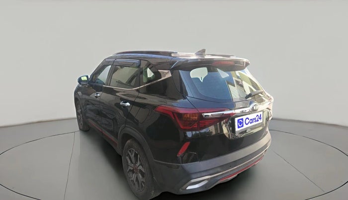 2020 KIA SELTOS GTX PLUS AT 1.5 DIESEL, Diesel, Automatic, 87,870 km, exterior