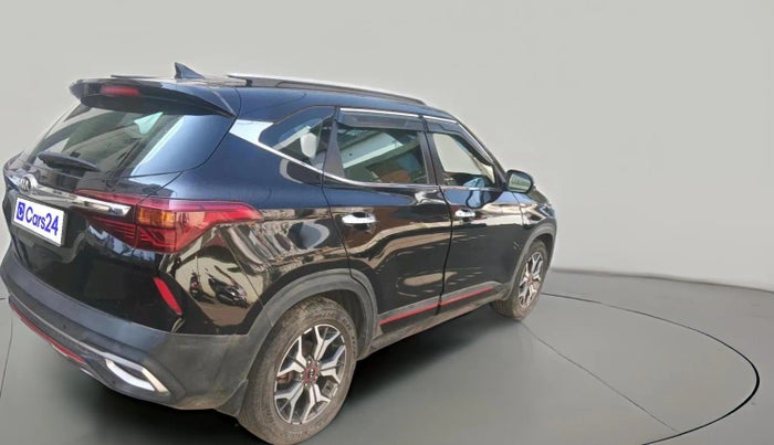 2020 KIA SELTOS GTX PLUS AT 1.5 DIESEL, Diesel, Automatic, 87,870 km, exterior