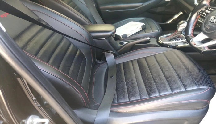 2020 KIA SELTOS GTX PLUS AT 1.5 DIESEL, Diesel, Automatic, 87,870 km, interior