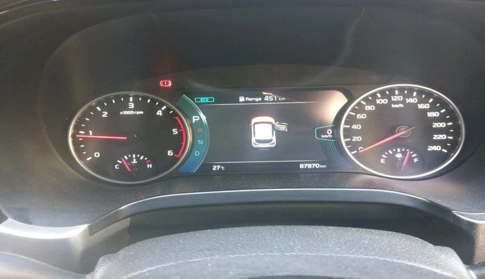 2020 KIA SELTOS GTX PLUS AT 1.5 DIESEL, Diesel, Automatic, 87,870 km, interior