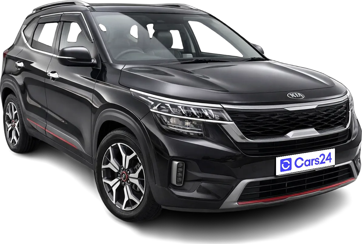 2020 KIA SELTOS - SUV - Diesel - Automatic - ₹11.25 lakh