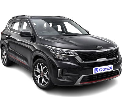 2020 KIA SELTOS - SUV - Diesel - Automatic - ₹11.25 lakh