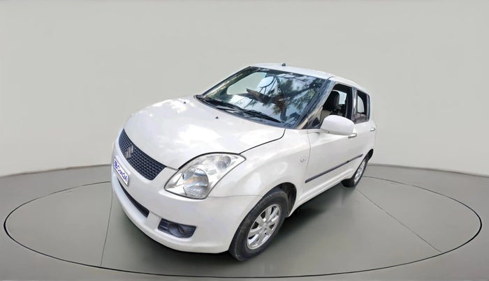 2010 Maruti Swift ZXI, Petrol, Manual, 38,020 km, exterior
