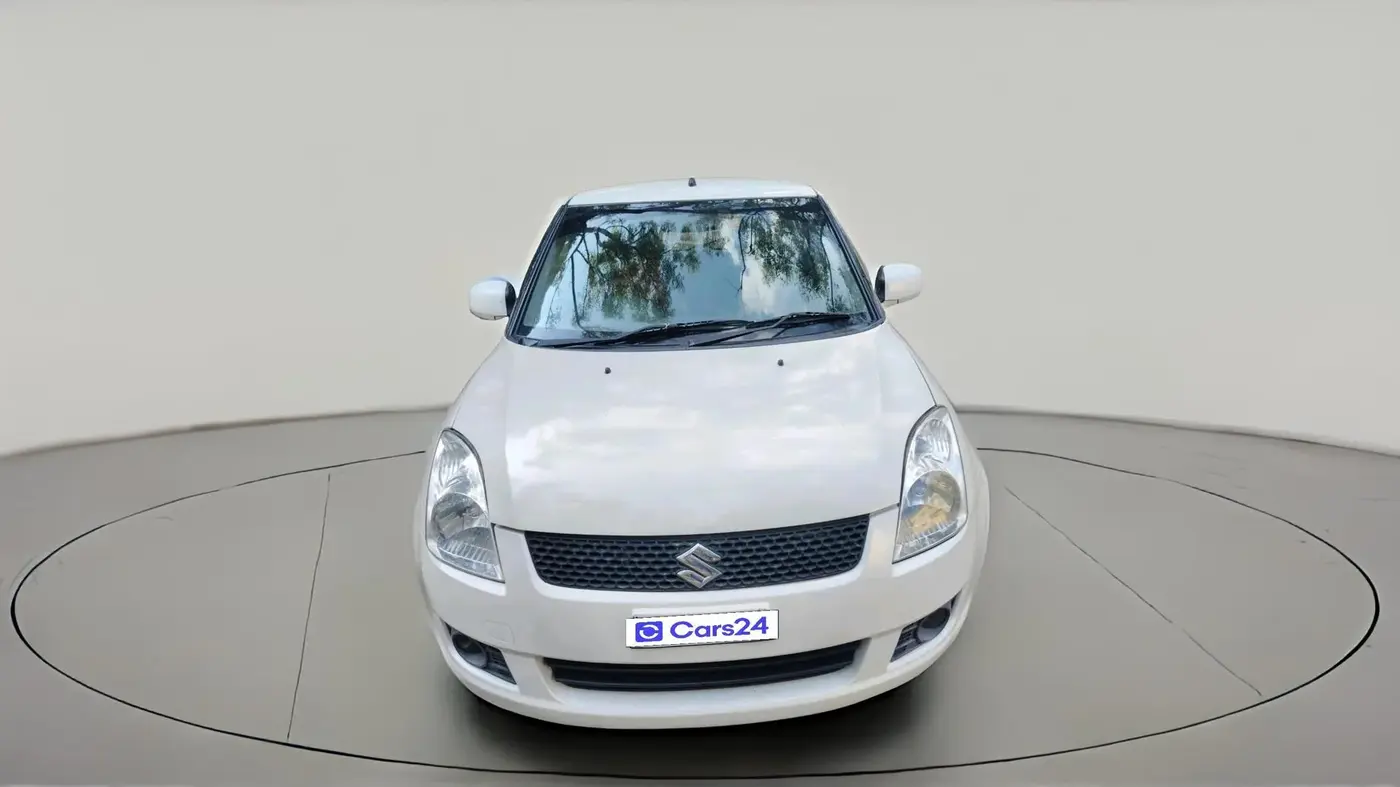 2010 Maruti Swift ZXI, Petrol, Manual, 38,020 km, exterior