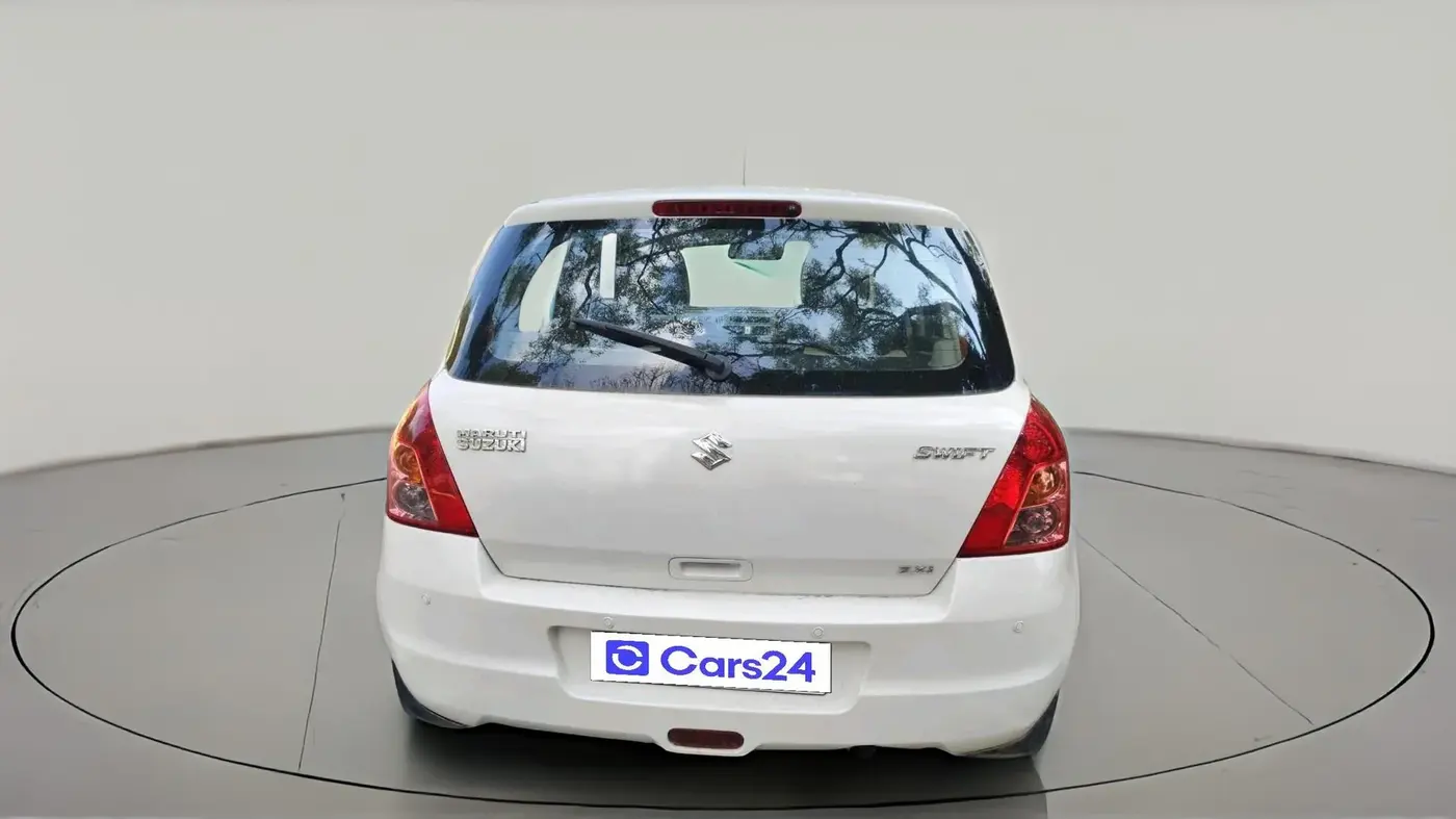 2010 Maruti Swift ZXI, Petrol, Manual, 38,020 km, exterior