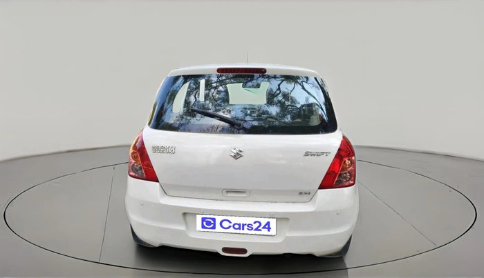 2010 Maruti Swift ZXI, Petrol, Manual, 38,020 km, exterior