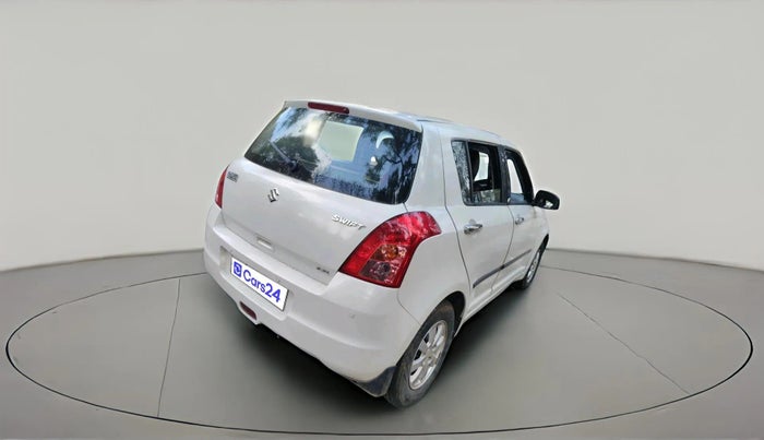 2010 Maruti Swift ZXI, Petrol, Manual, 38,020 km, exterior