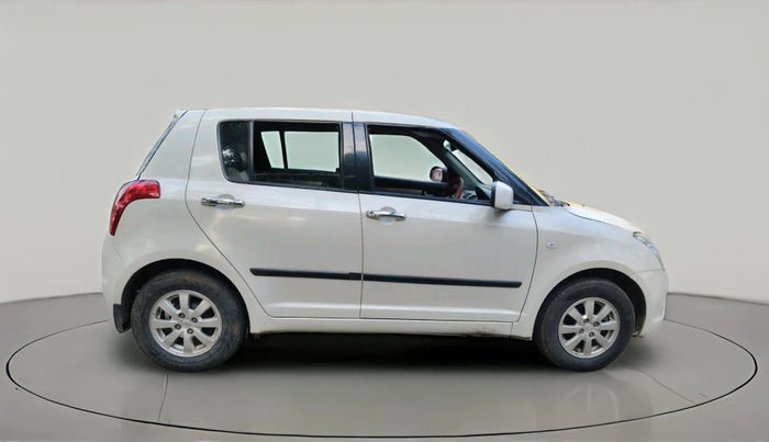 2010 Maruti Swift ZXI, Petrol, Manual, 38,020 km, exterior