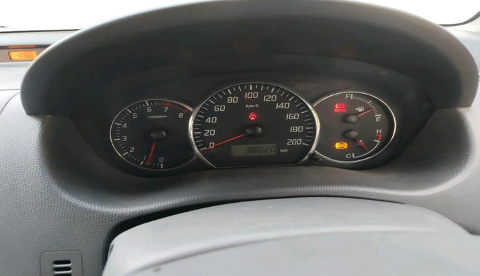 2010 Maruti Swift ZXI, Petrol, Manual, 38,020 km, interior