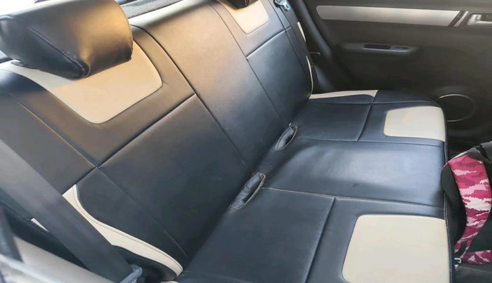 2010 Maruti Swift ZXI, Petrol, Manual, 38,020 km, interior