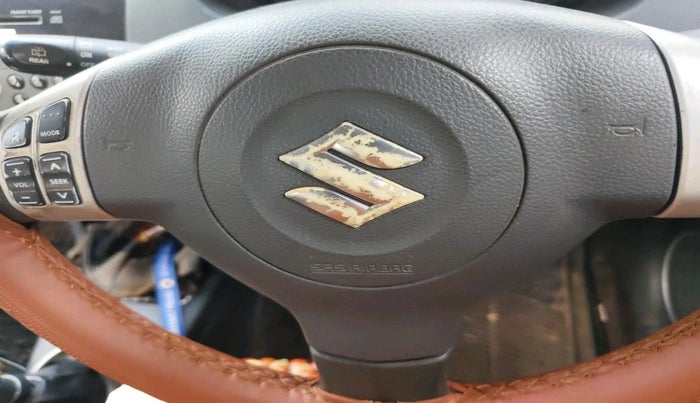 2010 Maruti Swift ZXI, Petrol, Manual, 38,020 km, interior