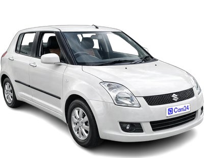 2010 Maruti Swift - Hatchback - Petrol - Manual - ₹2.60 lakh