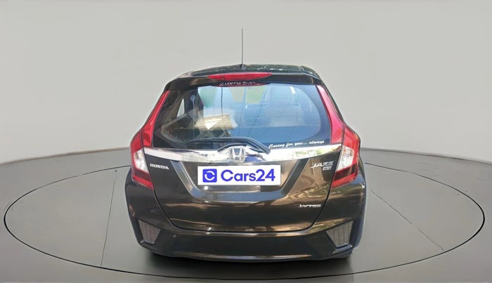 2016 Honda Jazz 1.2L I-VTEC V AT, Petrol, Automatic, 50,080 km, exterior