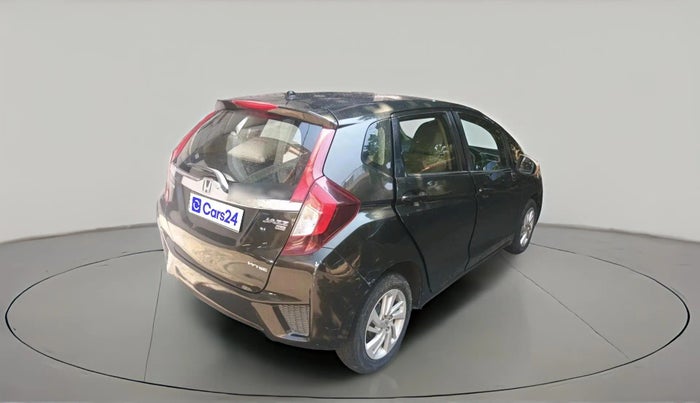 2016 Honda Jazz 1.2L I-VTEC V AT, Petrol, Automatic, 50,080 km, exterior