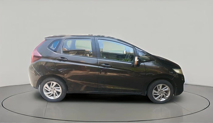2016 Honda Jazz 1.2L I-VTEC V AT, Petrol, Automatic, 50,080 km, exterior