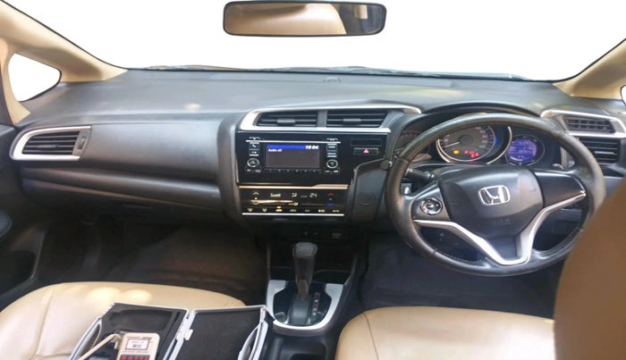 2016 Honda Jazz 1.2L I-VTEC V AT, Petrol, Automatic, 50,080 km, interior