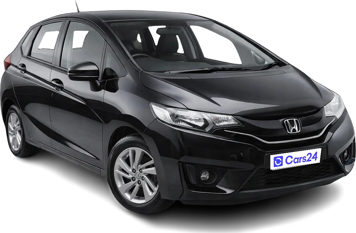 2016 Honda Jazz - Hatchback - Petrol - Automatic - ₹4.60 lakh