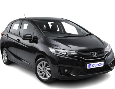 2016 Honda Jazz - Hatchback - Petrol - Automatic - ₹4.60 lakh