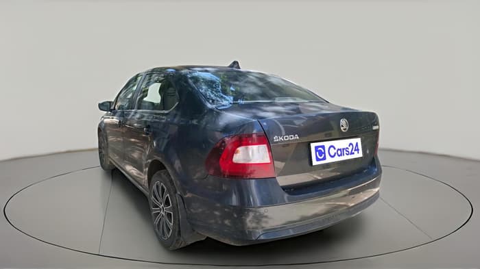 2021 Skoda Rapid ACTIVE 1.0 TSI, Petrol, Manual, 80,970 km, exterior