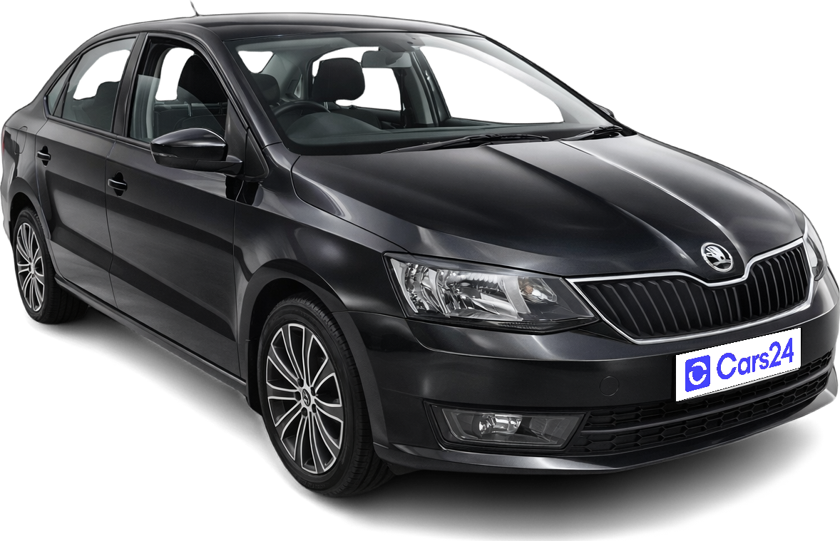 2021 Skoda Rapid - Sedan - Petrol - Manual - ₹5.50 lakh