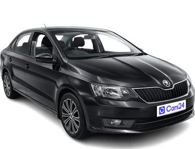 2021 Skoda Rapid - Sedan - Petrol - Manual - ₹5.50 lakh