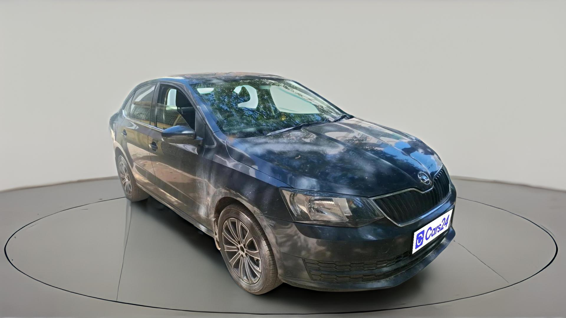 2021 Skoda Rapid ACTIVE 1.0 TSI