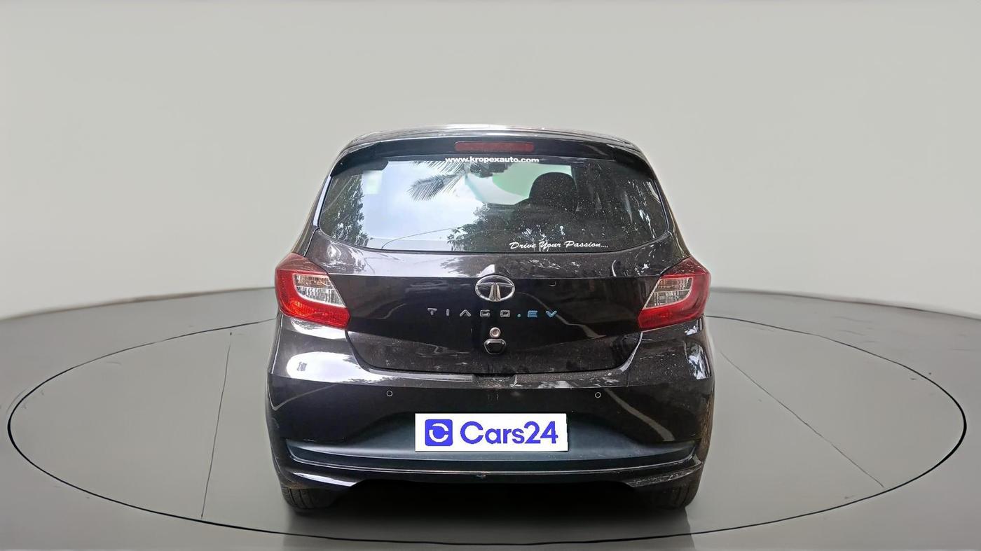 2023 Tata TIAGO EV XT MEDIUM RANGE, Electric, Automatic, 37,055 km, exterior