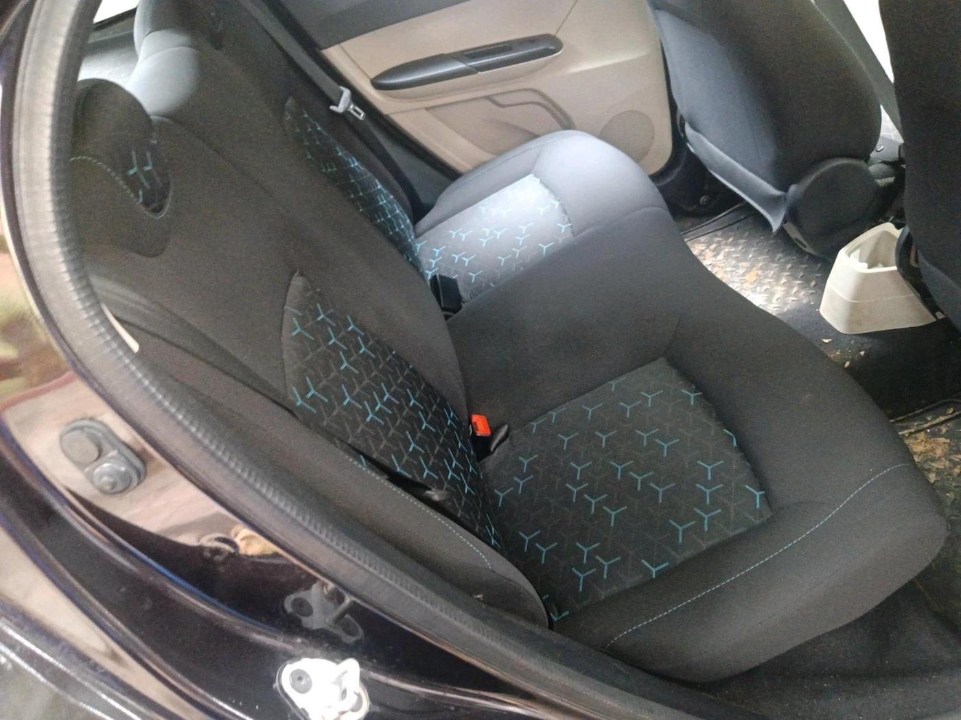 2023 Tata TIAGO EV XT MEDIUM RANGE, Electric, Automatic, 37,055 km, interior