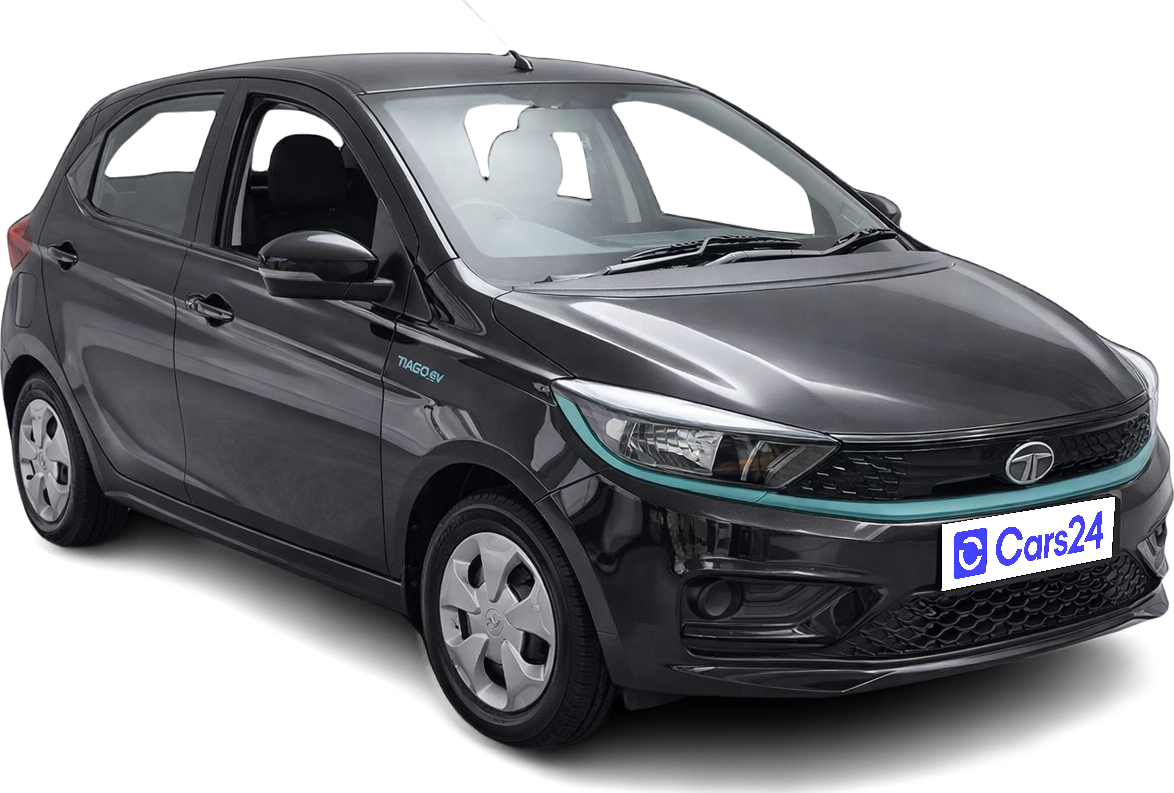2023 Tata TIAGO EV - Hatchback - Electric - Automatic - ₹6.00 lakh