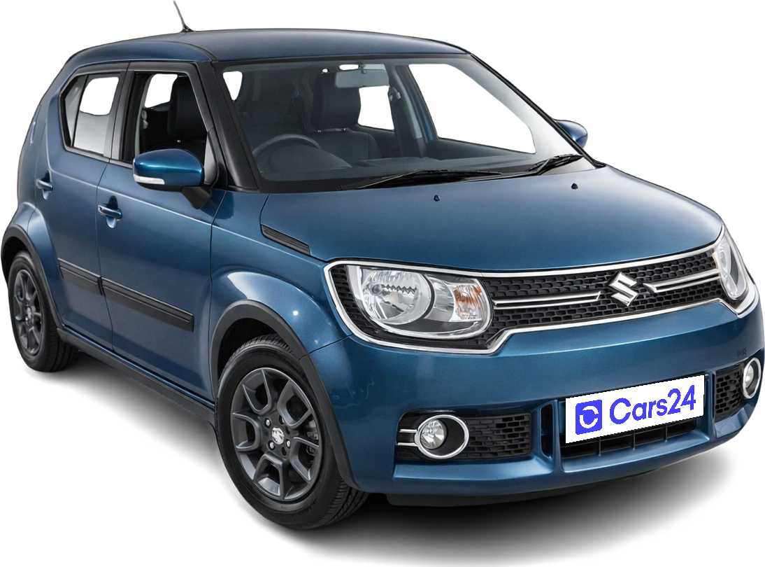 2017 Maruti IGNIS - Hatchback - Petrol - Automatic - ₹5.20 lakh