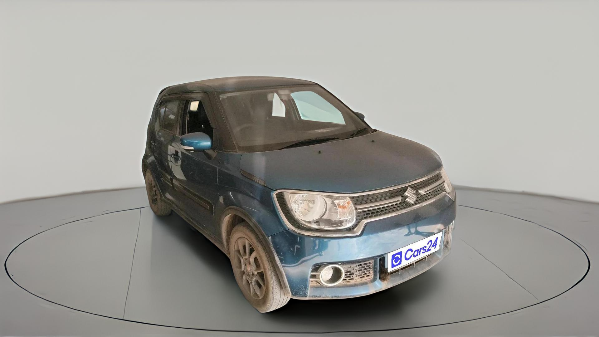 2017 Maruti IGNIS ZETA 1.2 AMT