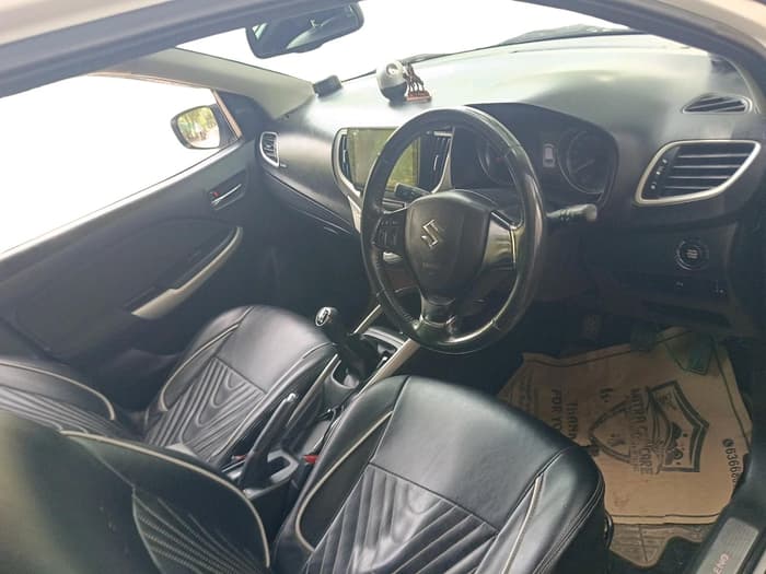 Interior