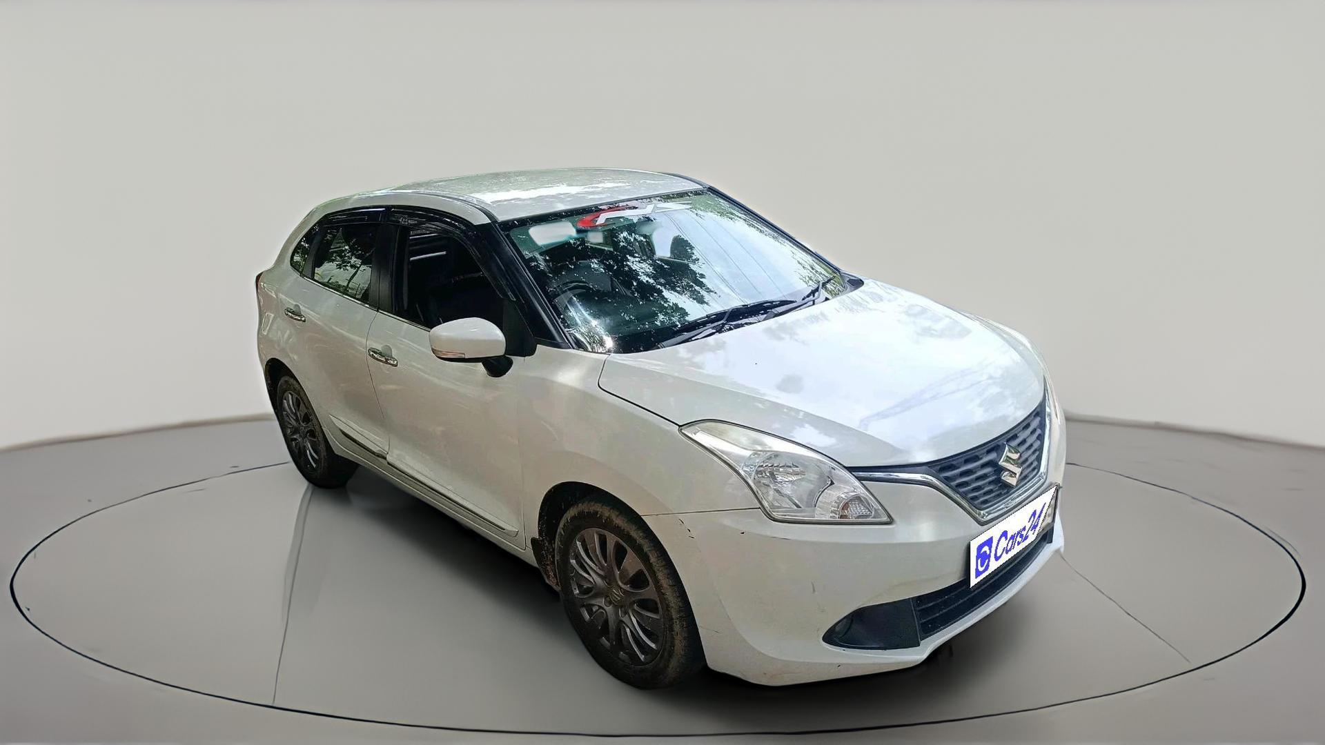 2017 Maruti Baleno ZETA PETROL 1.2