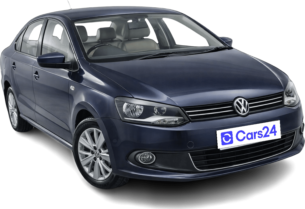 2014 Volkswagen Vento - Sedan - Petrol - Automatic - ₹3.60 lakh