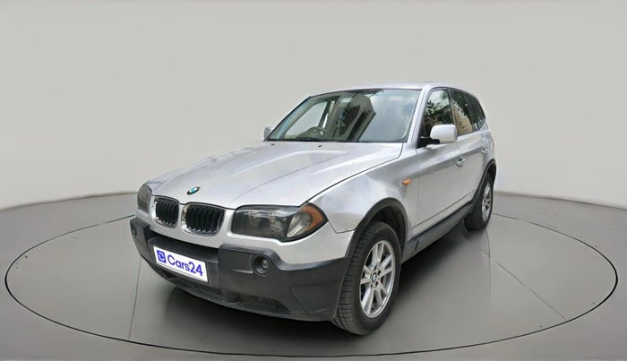 2006 BMW X3 3.0d, Diesel, Automatic, 1,13,276 km, exterior