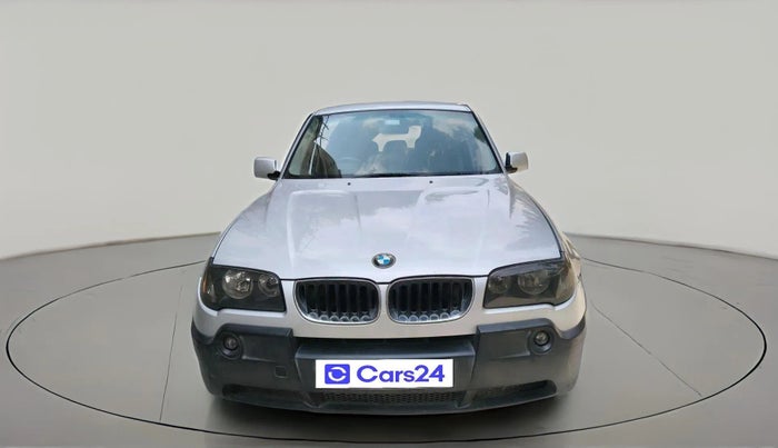 2006 BMW X3 3.0d, Diesel, Automatic, 1,13,276 km, exterior