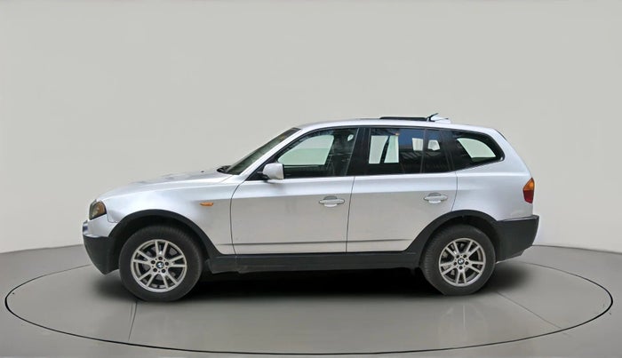 2006 BMW X3 3.0d, Diesel, Automatic, 1,13,276 km, exterior