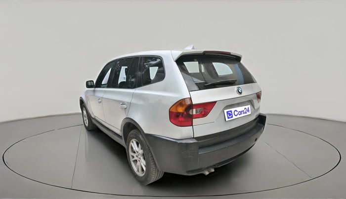 2006 BMW X3 3.0d, Diesel, Automatic, 1,13,276 km, exterior